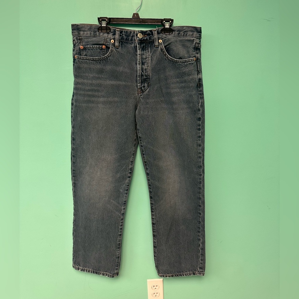 We the free straight leg woman’s jeans